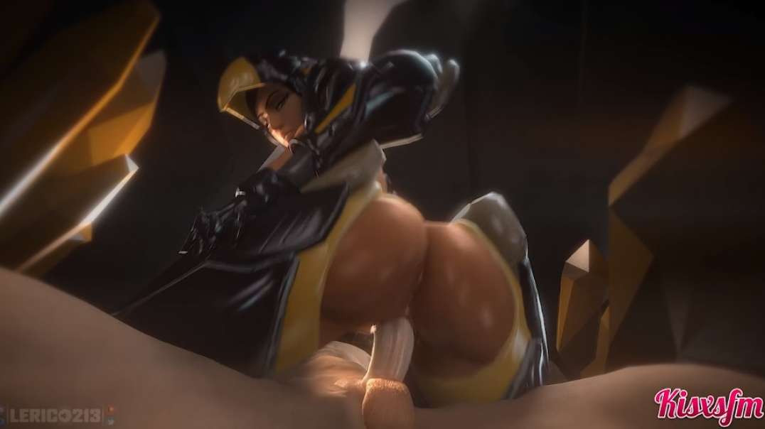 Pharah fucked like she always wanted – Overwatch hentai anime | porno deutsch | anime porno