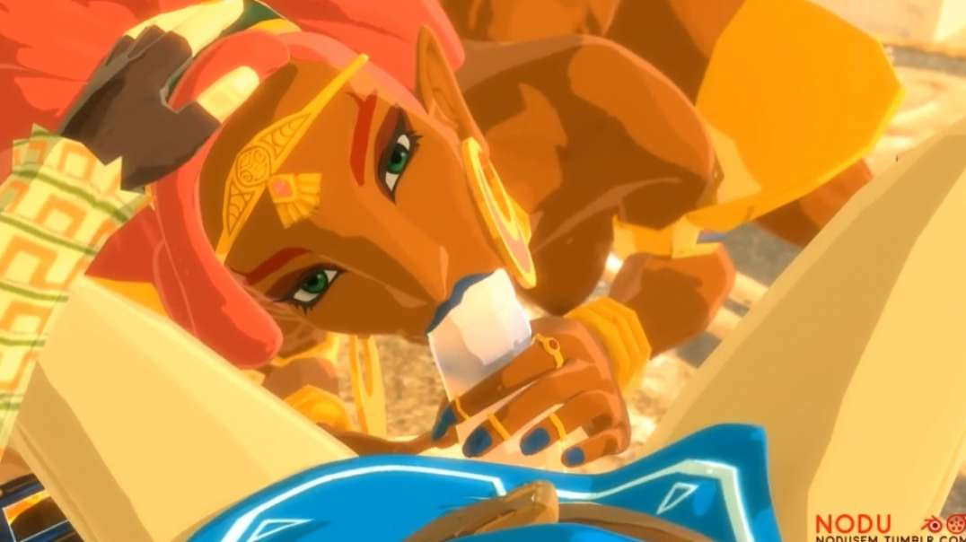 Urbosa Deepthroat hentai anime | porno deutsch | anime porno