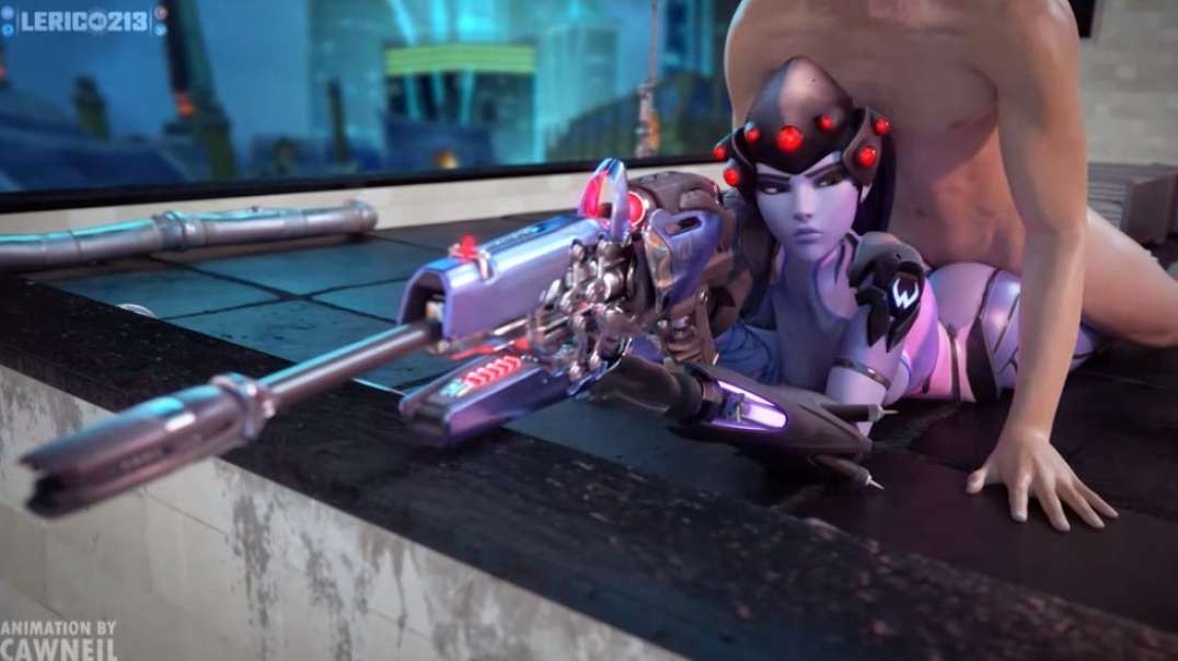 Widowmaker needs to be fucked to stay focused hentai anime | porno deutsch | anime porno