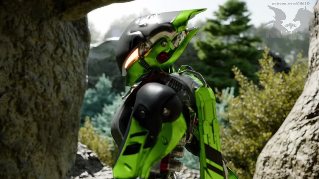 Interceptor Scouting Part 1 by Niki3D hentai anime | porno deutsch | anime porno